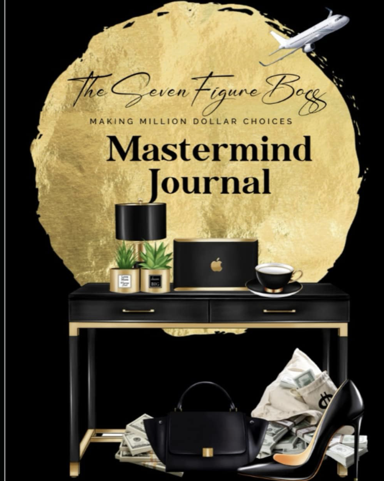 Dr. Adrienne Velazquez — Co-Author of The Seven Figure Boss Mastermind Journal